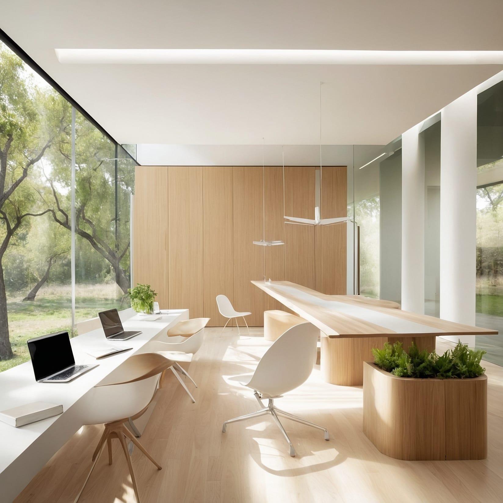 Espacios interiores innovadores